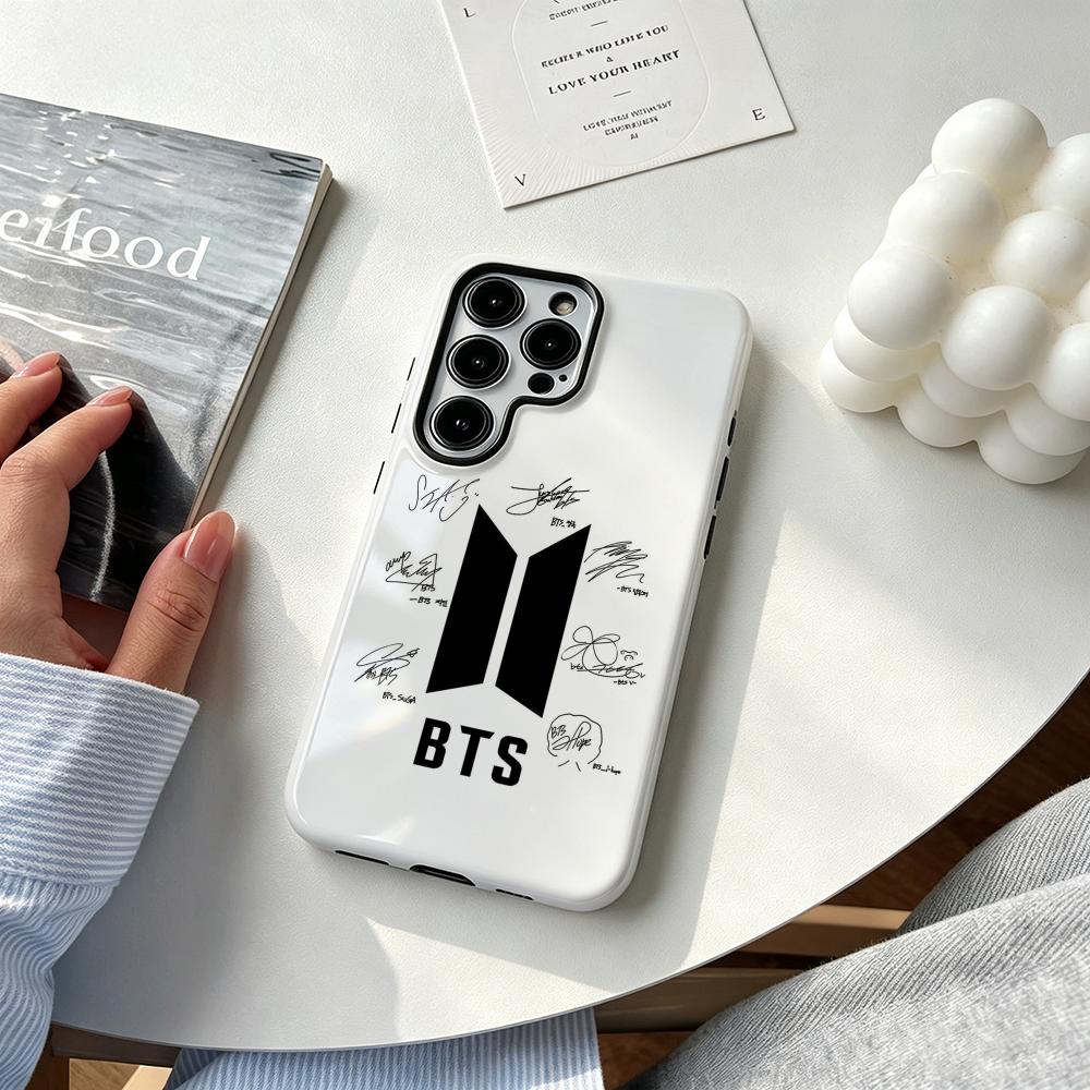 Cool Bulletproof Bts BOYS Phon - Phone Cases Cool 评论和价格
