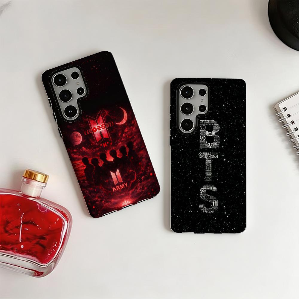 Cool Bulletproof Bts BOYS Phon - Phone Cases Cool 评论和价格