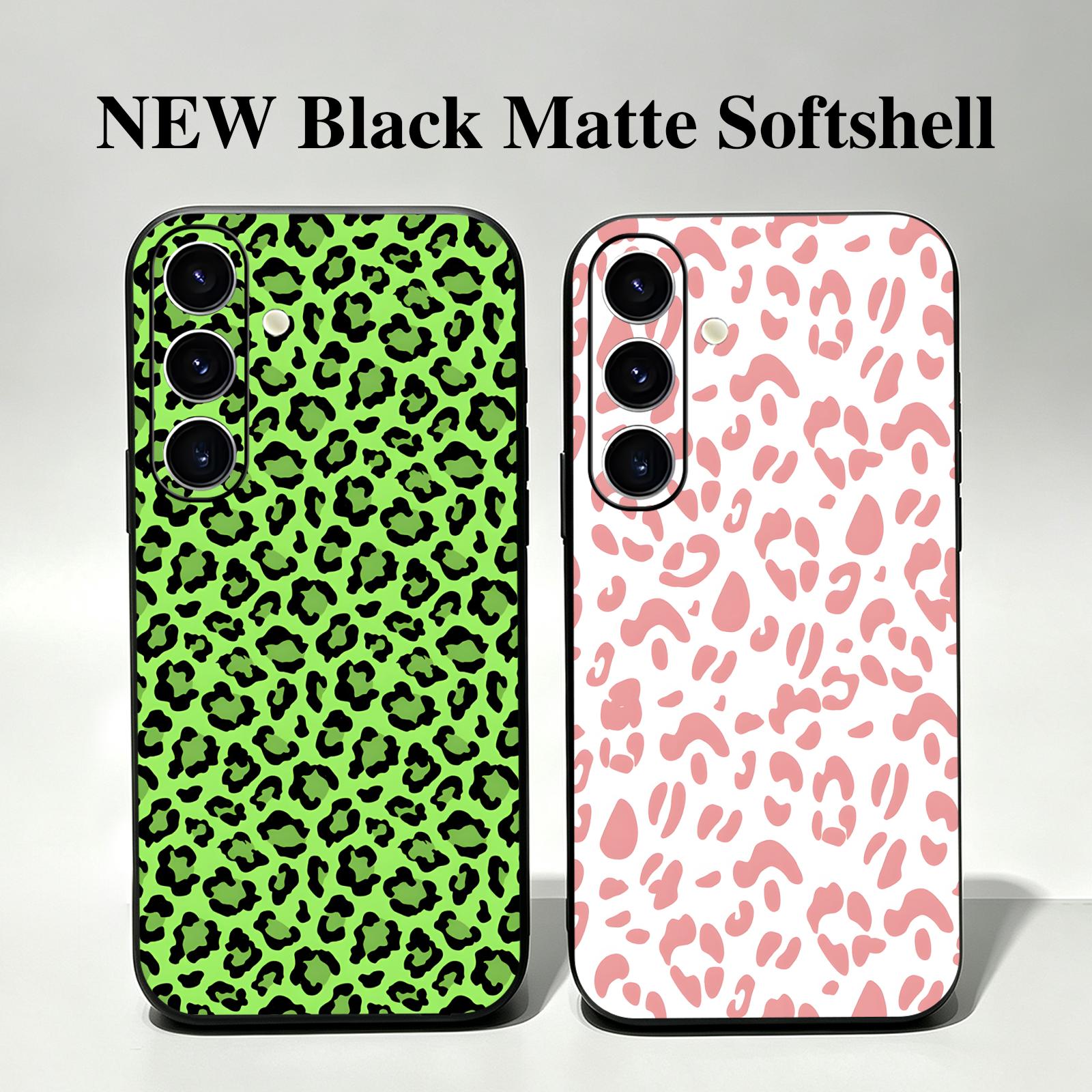Phone Case For Samsung A57 A56 - Phone Cases Leopard Print 评论和价格