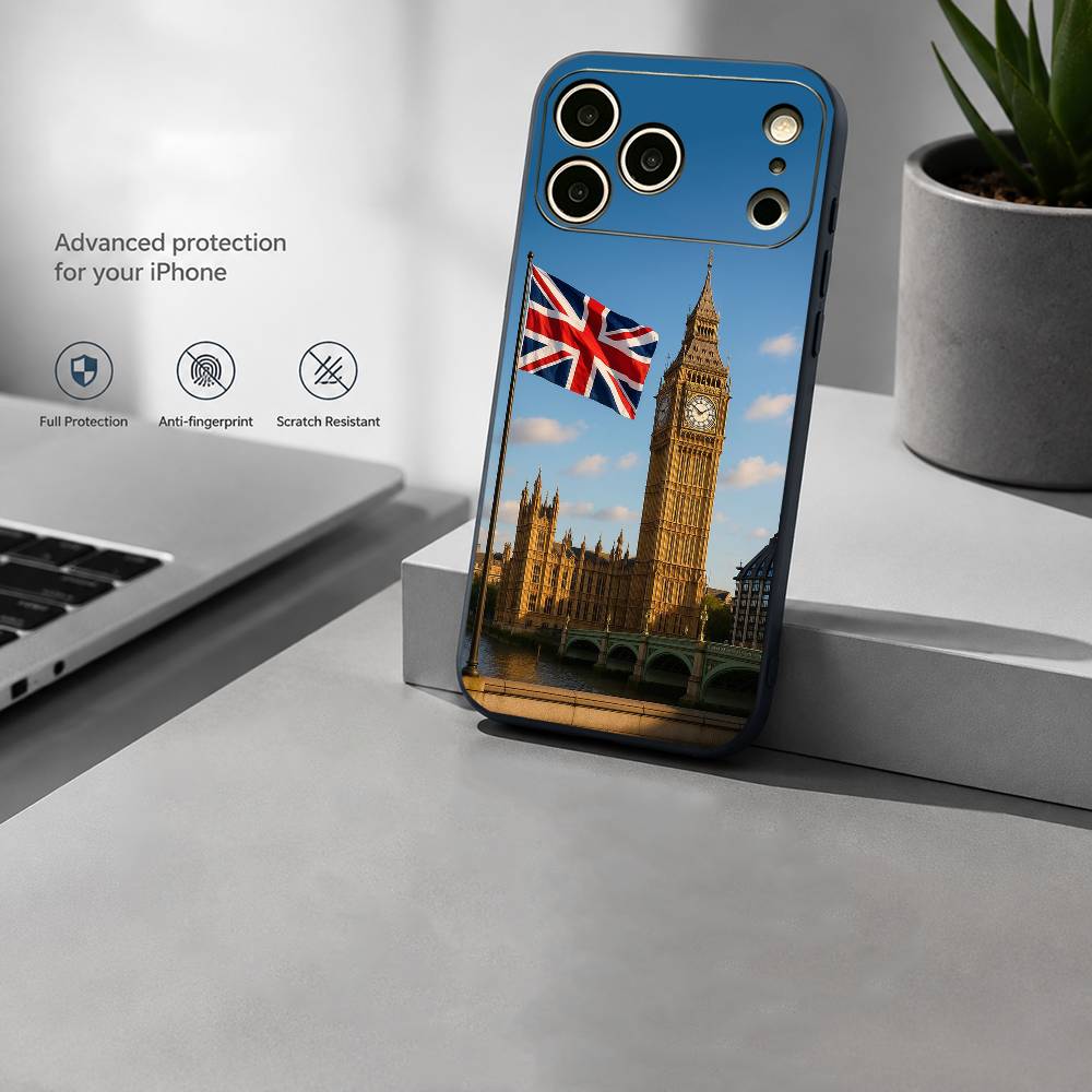 E-England flag Phone Case For  - Phone Cases Vape 评论和价格