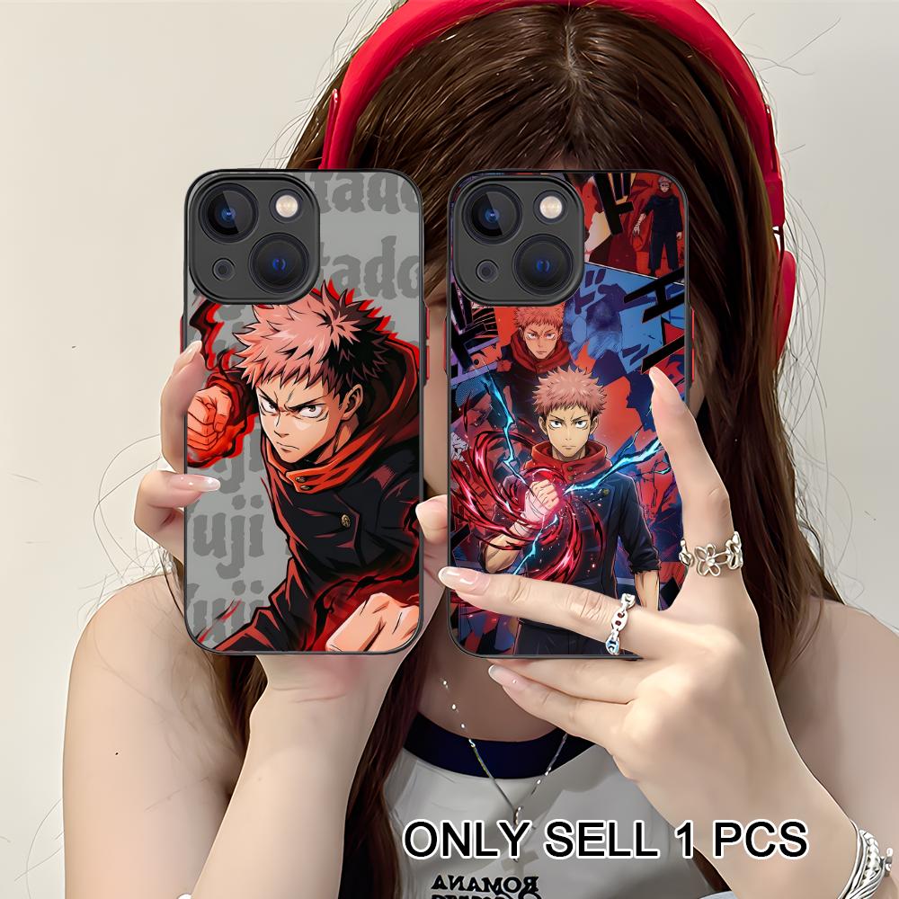 JJK Itadori Yuji Phone Case fo - Phone Cases Jjk 评论和价格