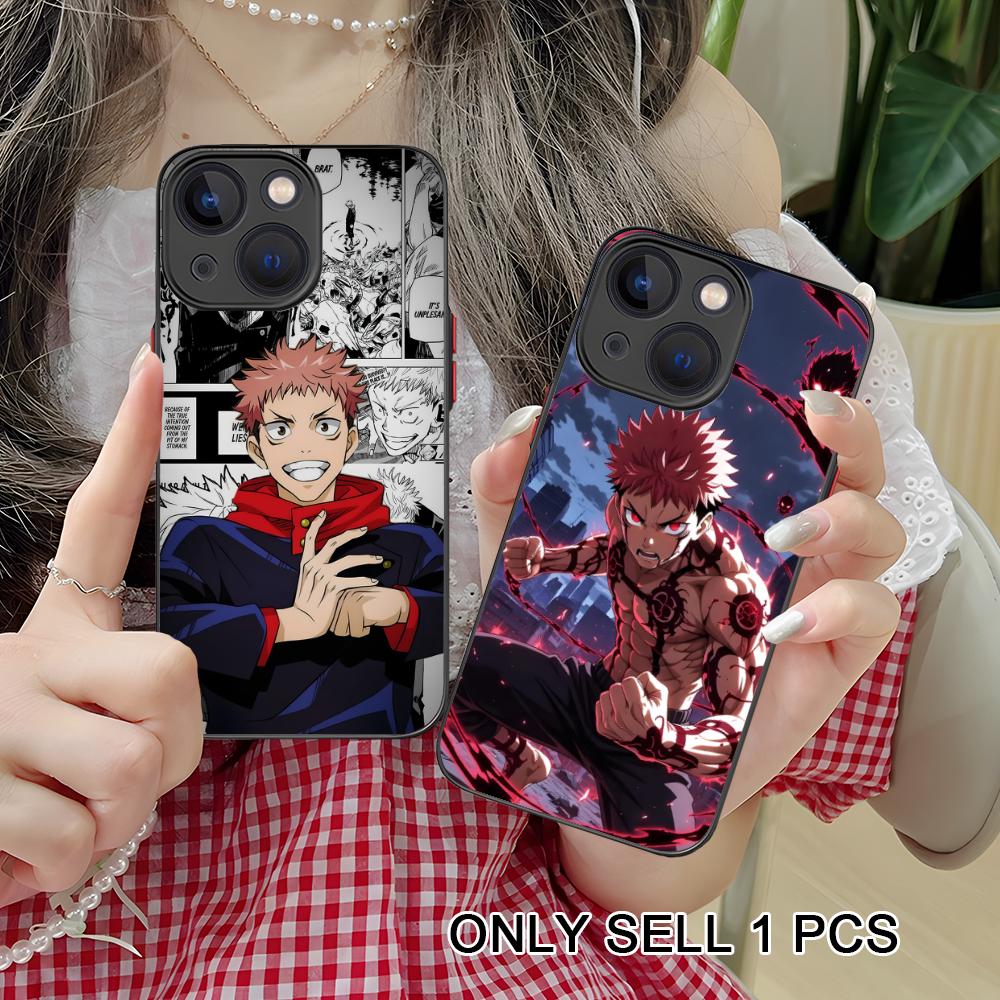 JJK Itadori Yuji Phone Case fo - Phone Cases Jjk 评论和价格
