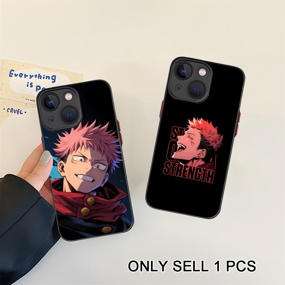 JJK Itadori Yuji Phone Case fo - Phone Cases Jjk 评论和价格