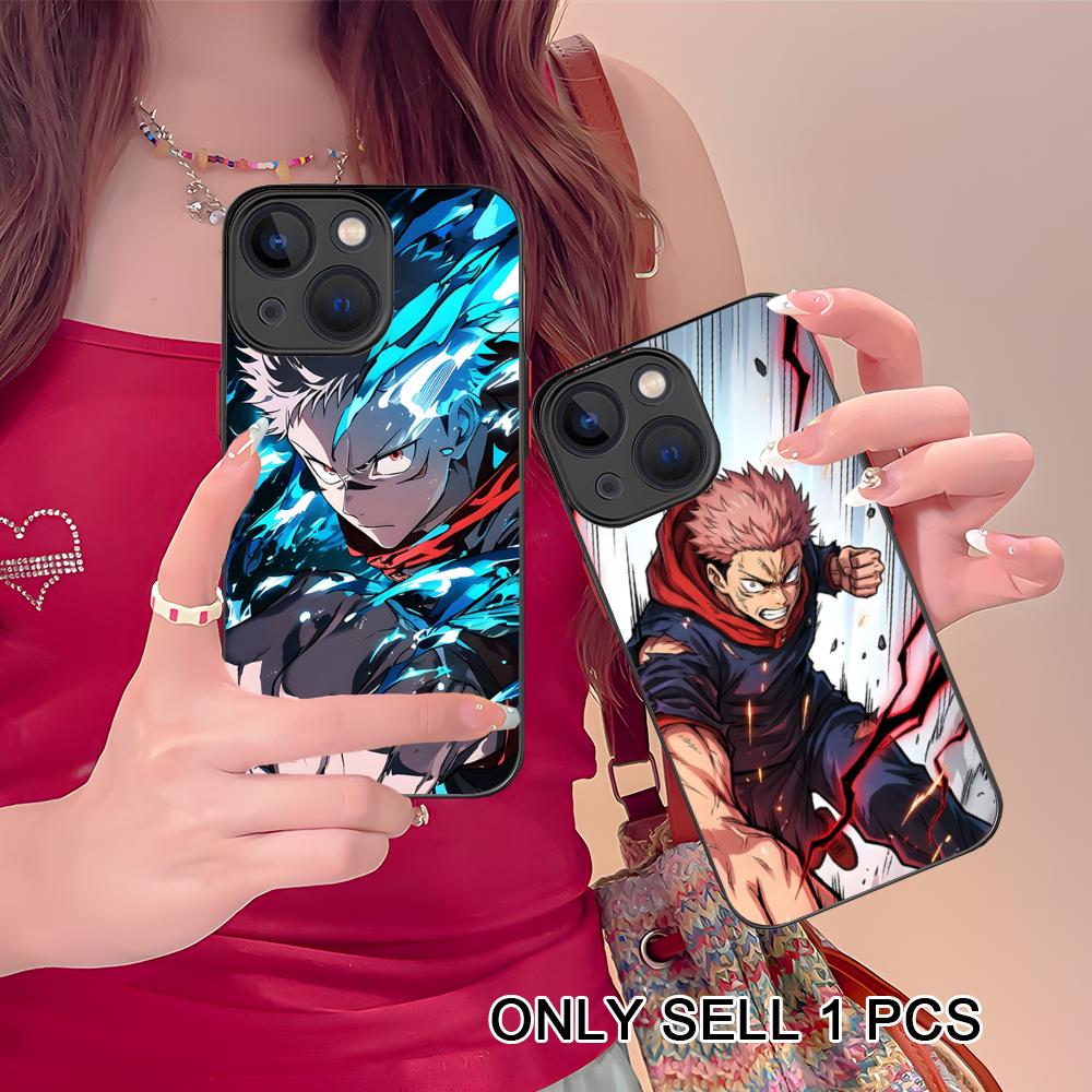 JJK Itadori Yuji Phone Case fo - Phone Cases Jjk 评论和价格