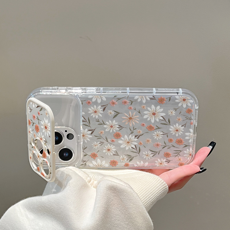 Flip Lens Mirror Phone Case Vi - Phone Cases Vintage 评论和价格