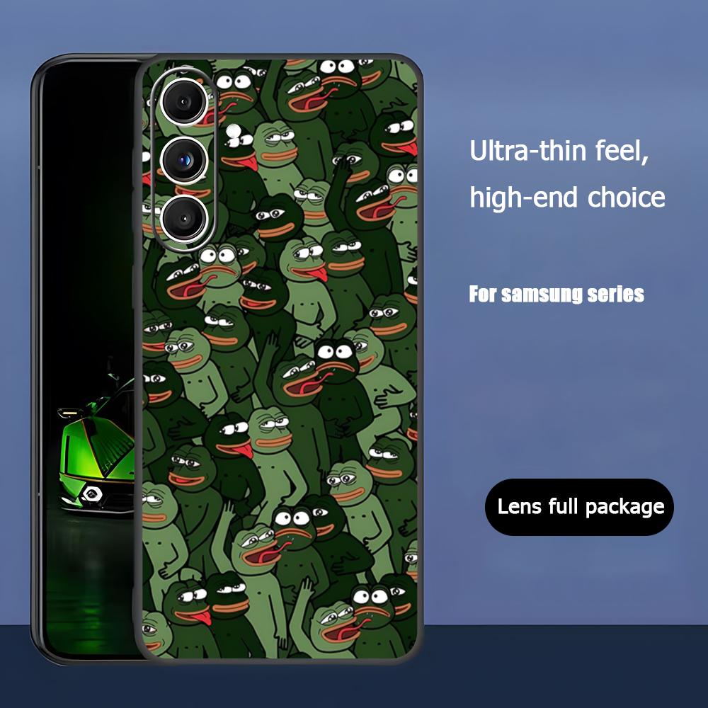Sad Pepe the frog Draw Cool Ph - Phone Cases Cool 评论和价格