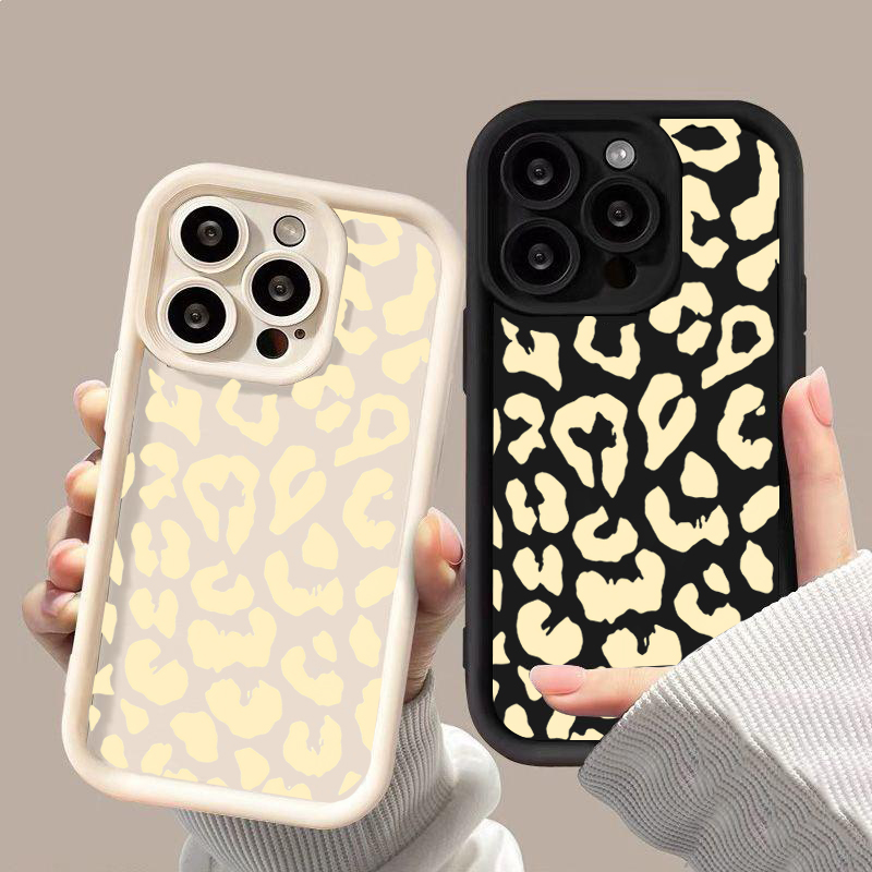 Leopard Print Shockproof Phone - Phone Cases Leopard Print 评论和价格