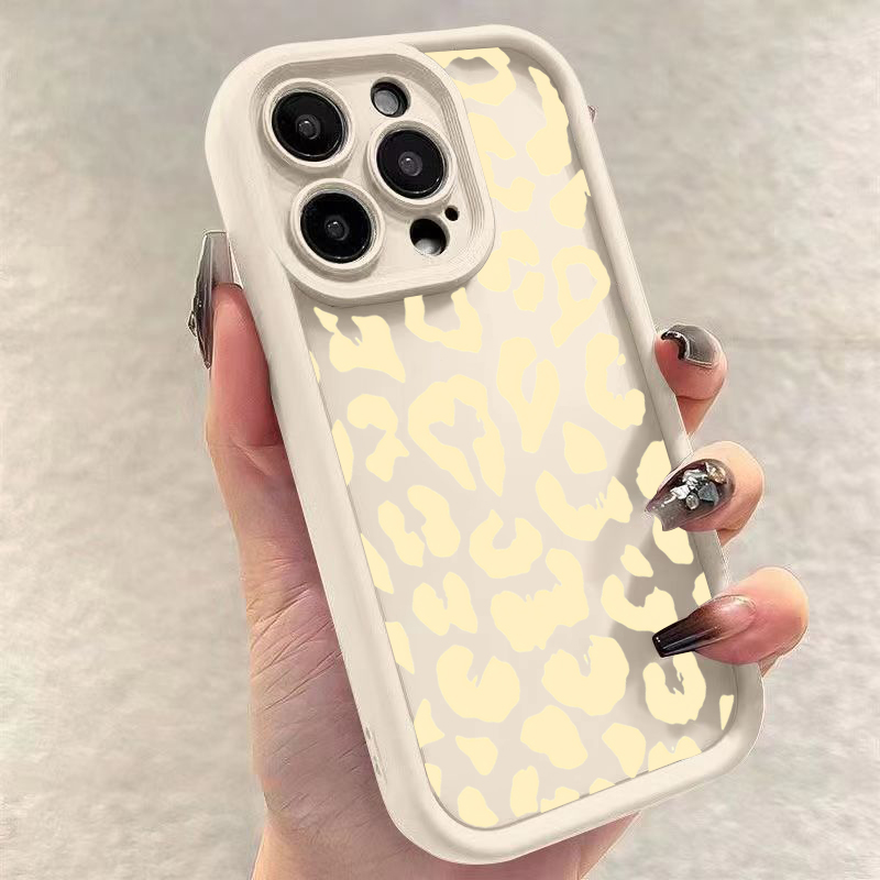 Leopard Print Shockproof Phone - Phone Cases Leopard Print 评论和价格