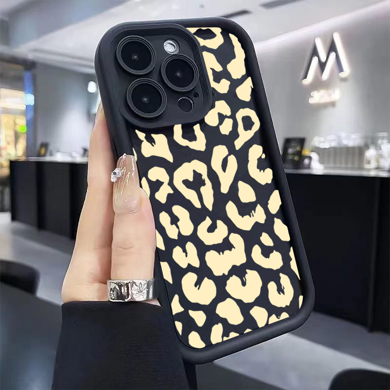 Leopard Print Shockproof Phone - Phone Cases Leopard Print 评论和价格