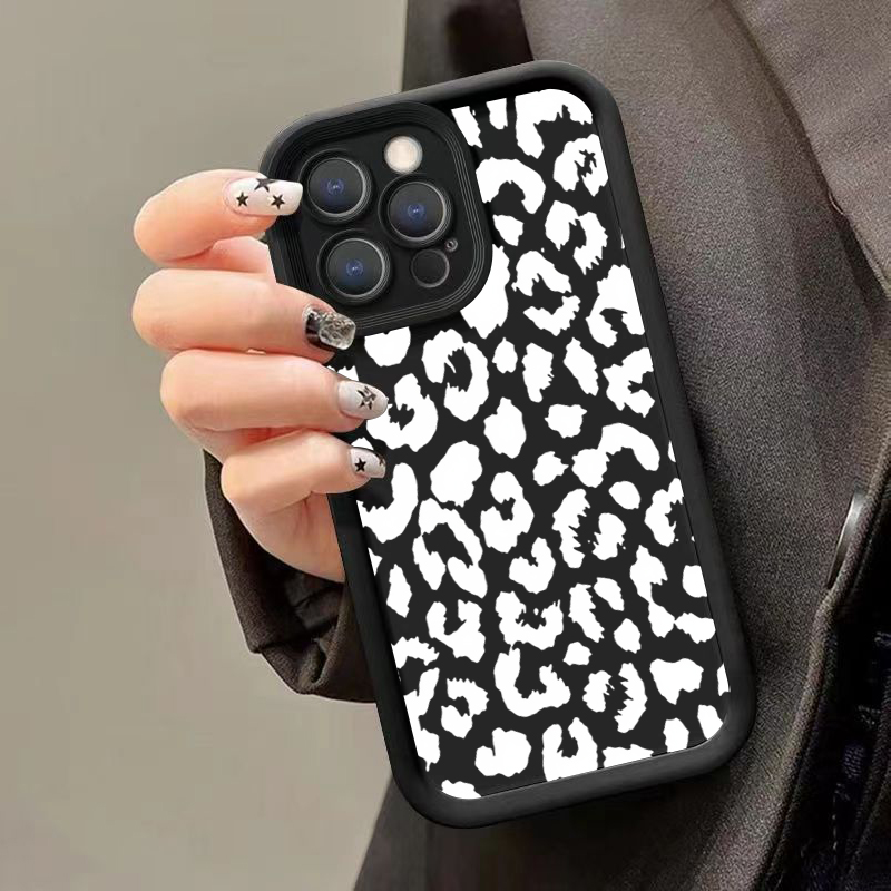 Leopard Print Shockproof Phone - Phone Cases Leopard Print 评论和价格