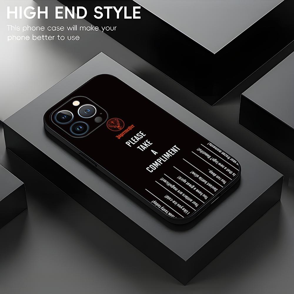 J-Jager-meisters logo Phone Ca - Phone Cases Otterbox 评论和价格