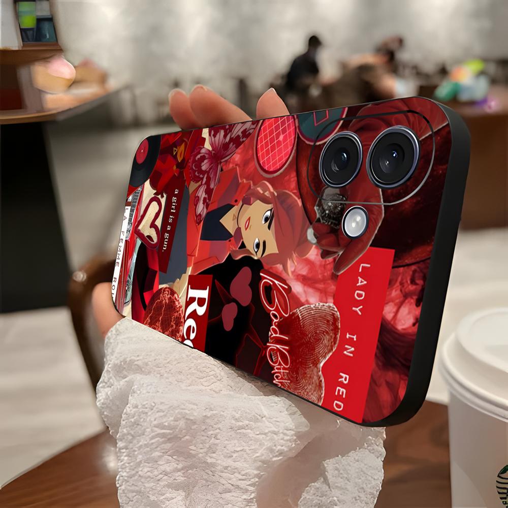 Hot Carmen Sandiego Cartoon Ph - Phone Cases Otterbox 评论和价格