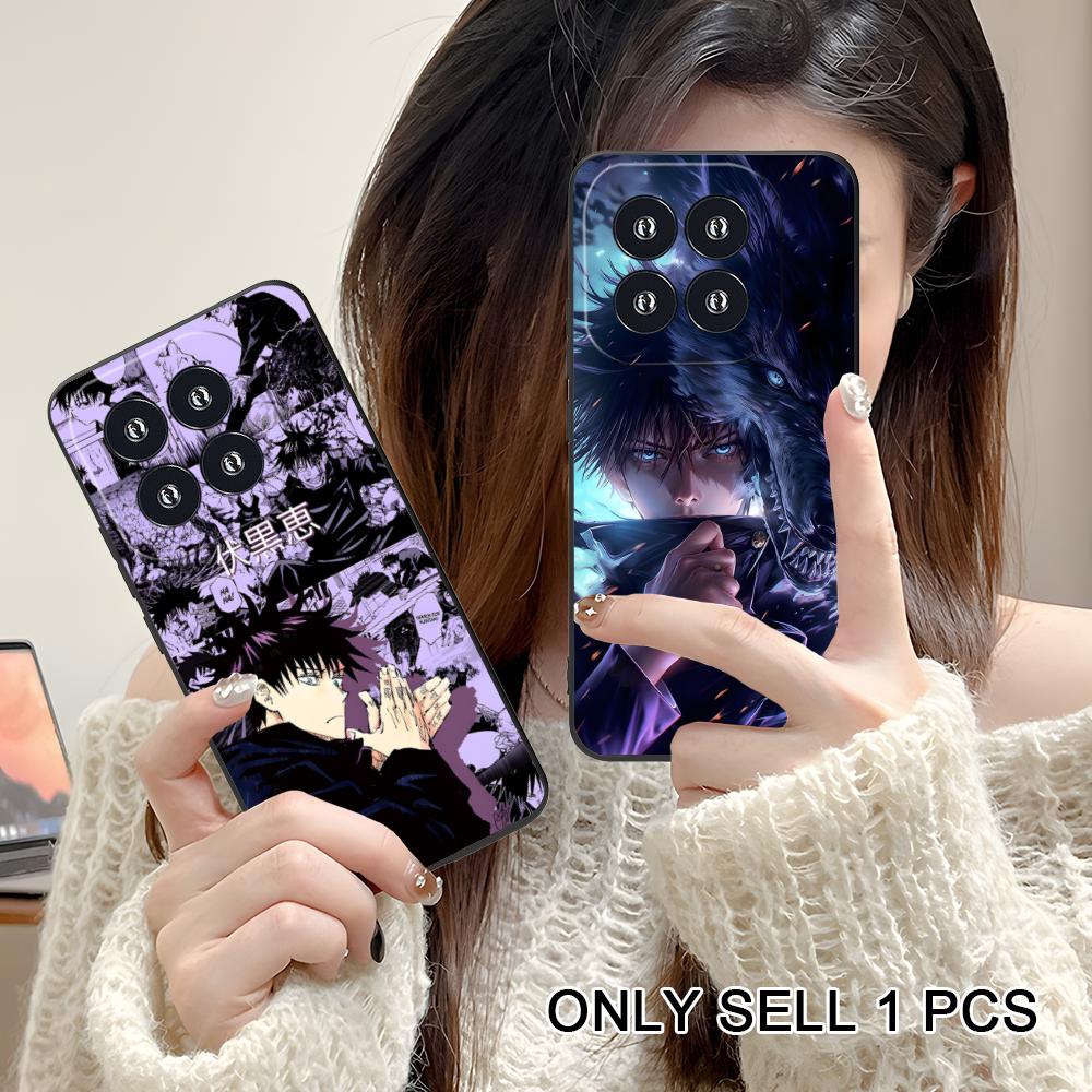 JJK Megumi Phone Case for Xiao - Phone Cases Jjk 评论和价格