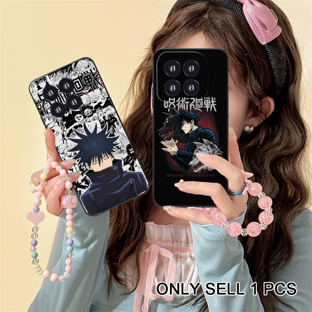 JJK Megumi Phone Case for Xiao - Phone Cases Jjk 评论和价格