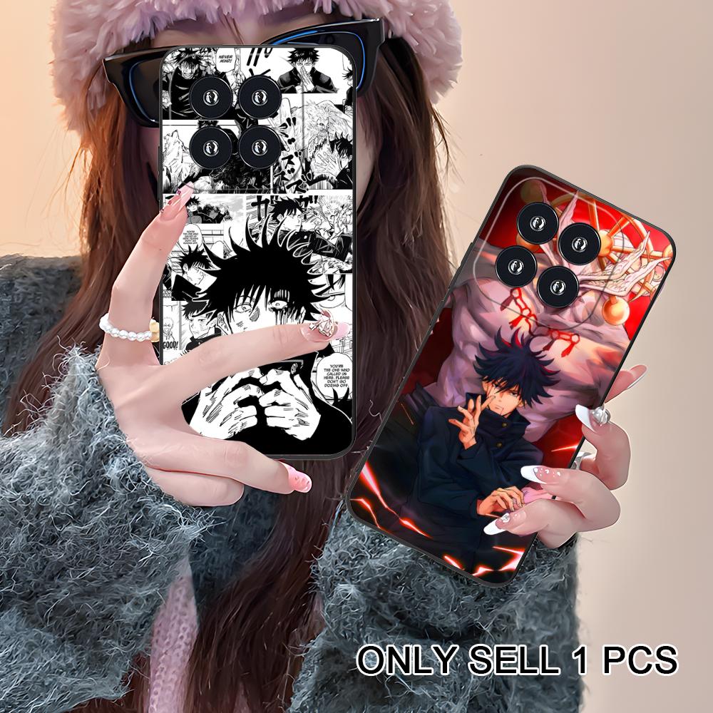 JJK Megumi Phone Case for Xiao - Phone Cases Jjk 评论和价格