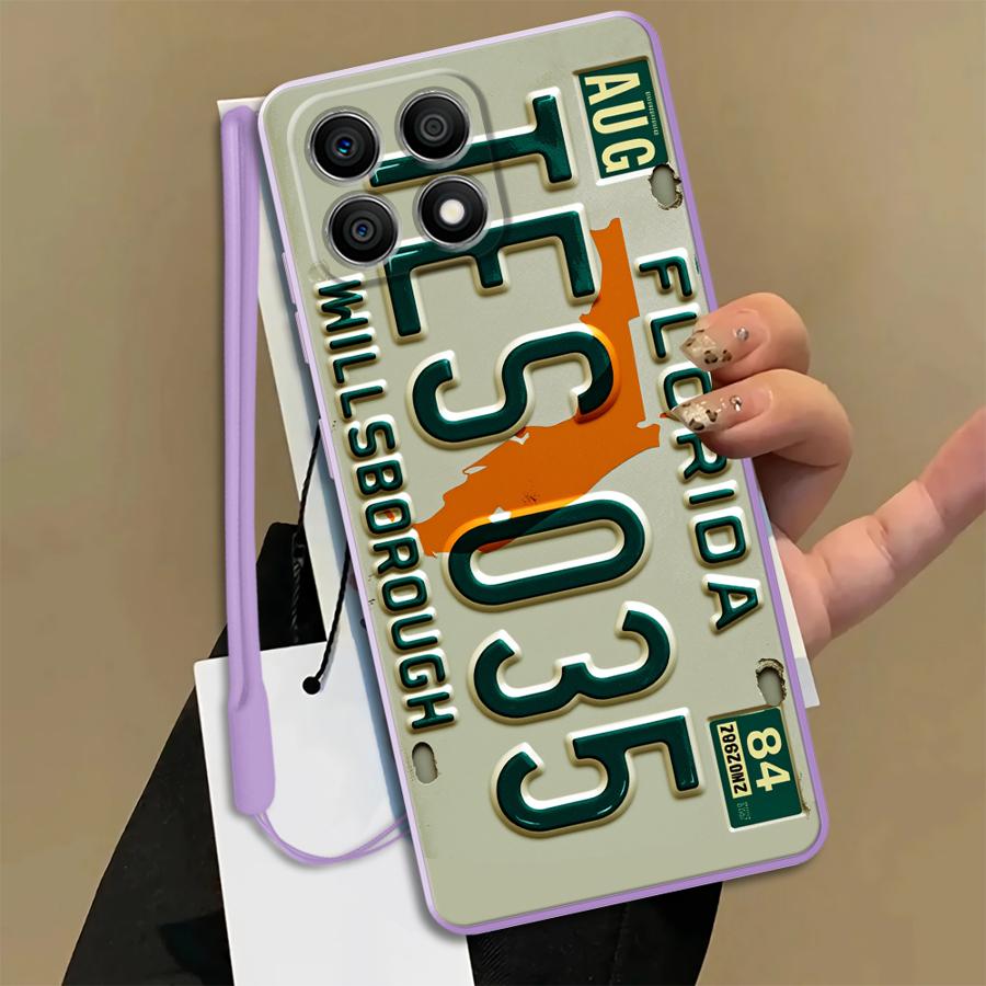 Case for Honor X5c X9a X8a X9b - Phone Cases Vintage 评论和价格