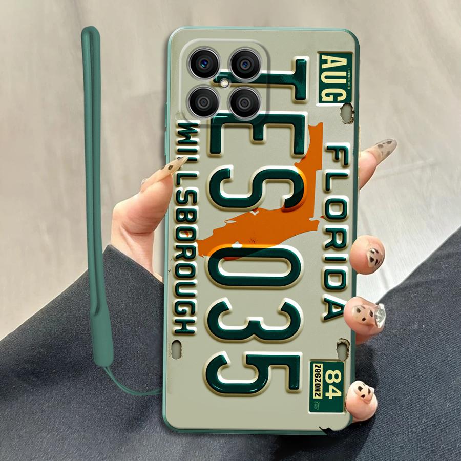 Case for Honor X5c X9a X8a X9b - Phone Cases Vintage 评论和价格