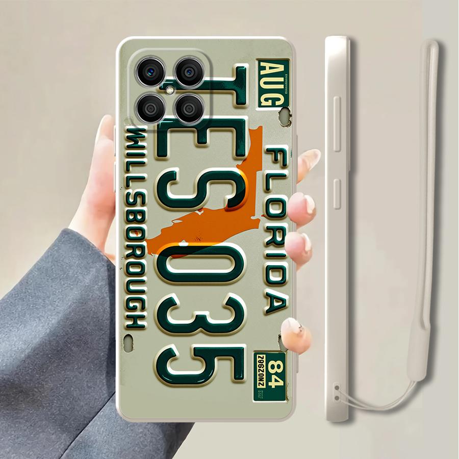 Case for Honor X5c X9a X8a X9b - Phone Cases Vintage 评论和价格