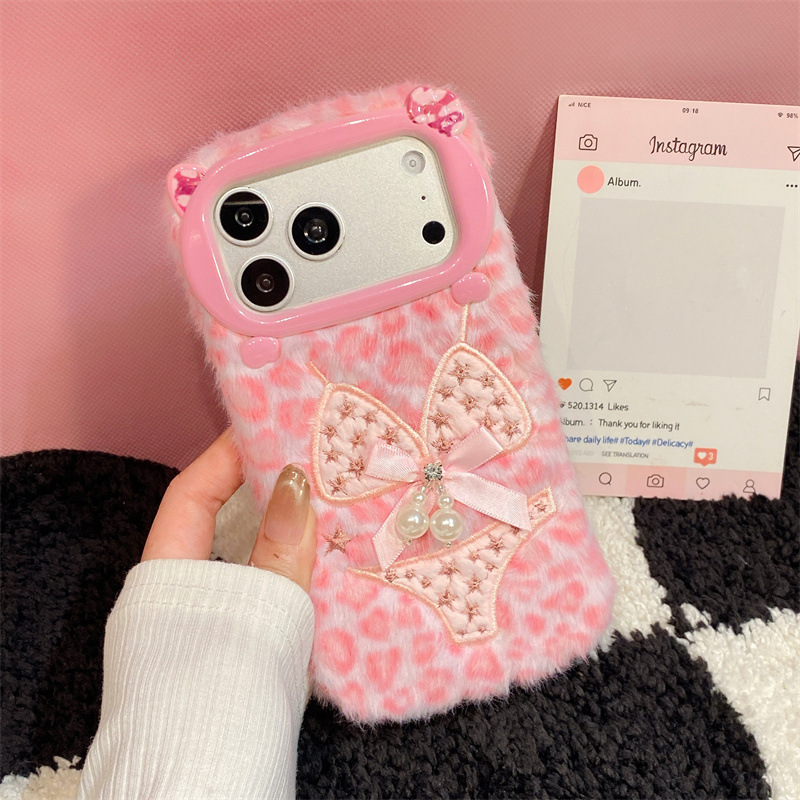Luxury Leopard Print Bikini Pa - Phone Cases Leopard Print 评论和价格