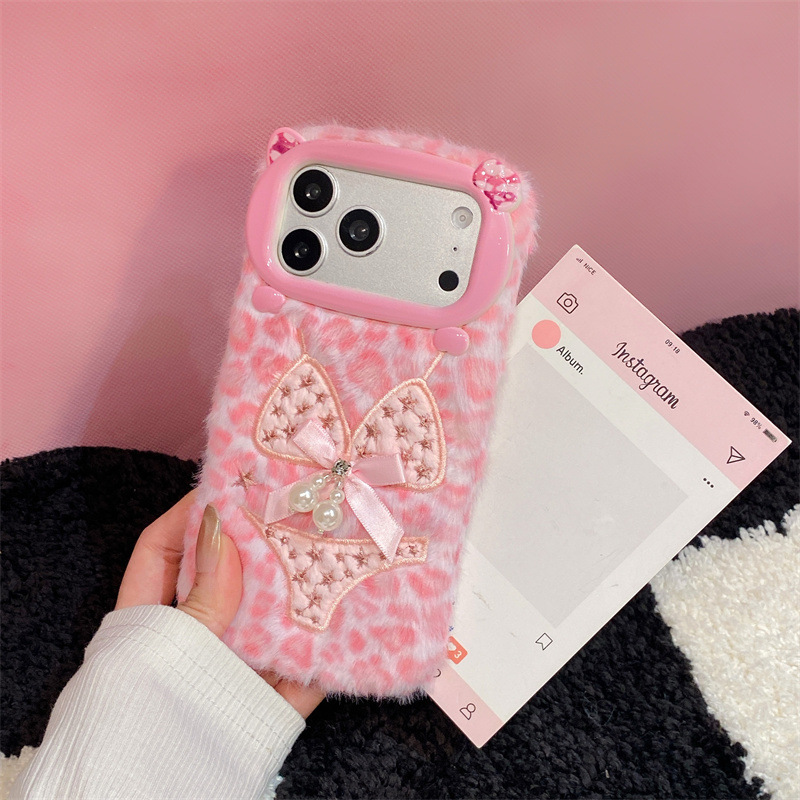 Luxury Leopard Print Bikini Pa - Phone Cases Leopard Print 评论和价格