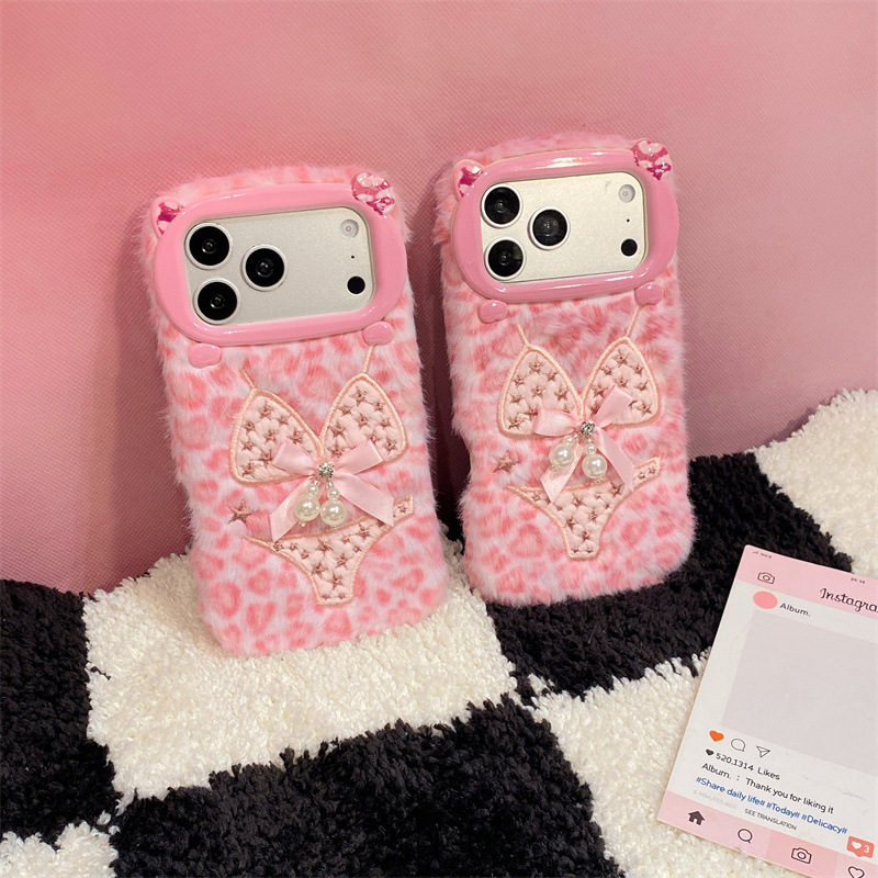 Luxury Leopard Print Bikini Pa - Phone Cases Leopard Print 评论和价格