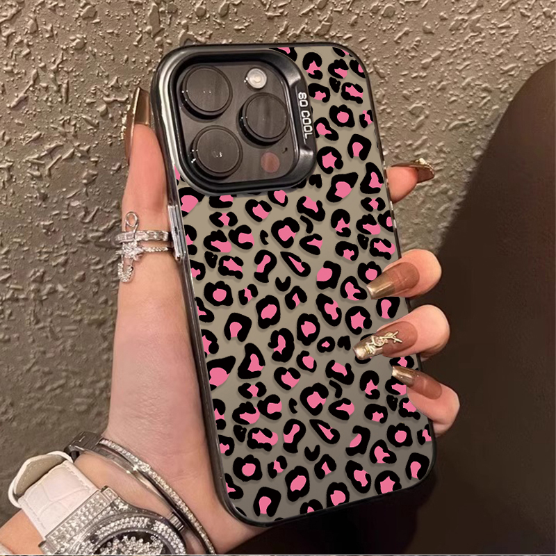 Fashion Aesthetic Leopard Prin - Phone Cases Leopard Print 评论和价格
