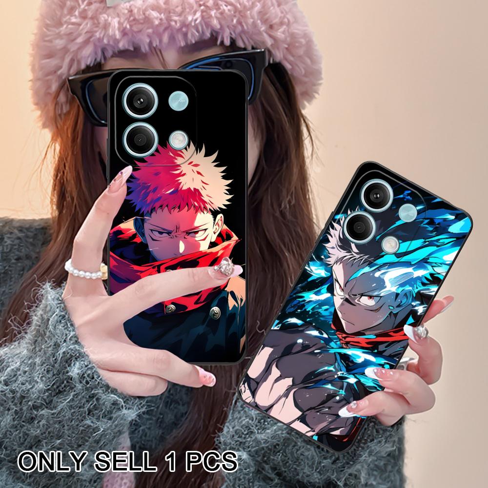JJK Itadori Yuji Phone Case fo - Phone Cases Jjk 评论和价格