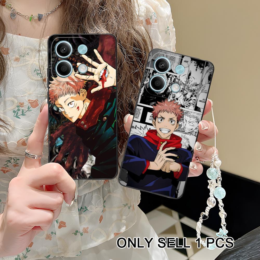 JJK Itadori Yuji Phone Case fo - Phone Cases Jjk 评论和价格