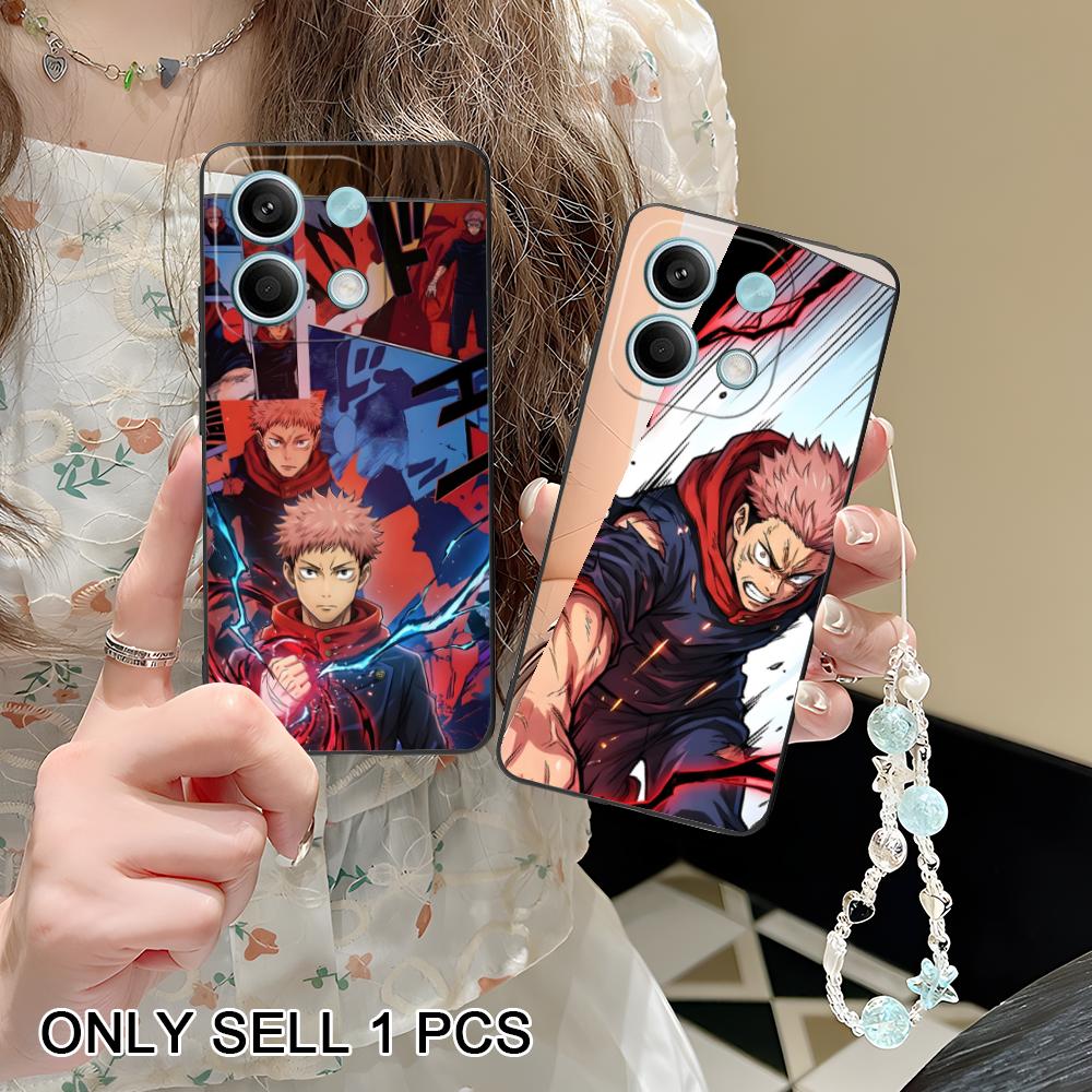 JJK Itadori Yuji Phone Case fo - Phone Cases Jjk 评论和价格