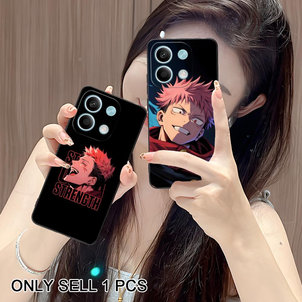 JJK Itadori Yuji Phone Case fo - Phone Cases Jjk 评论和价格