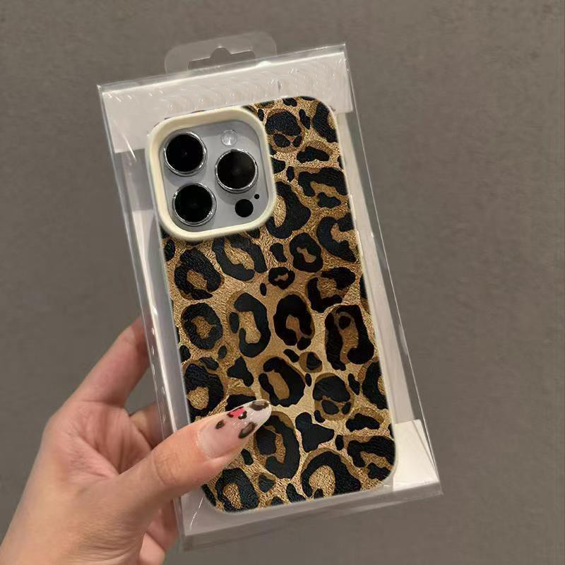 For Xiaomi Poco M6 Pro 4G Case - Phone Cases Leopard Print 评论和价格