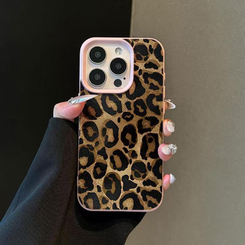 For Xiaomi Poco M6 Pro 4G Case - Phone Cases Leopard Print 评论和价格