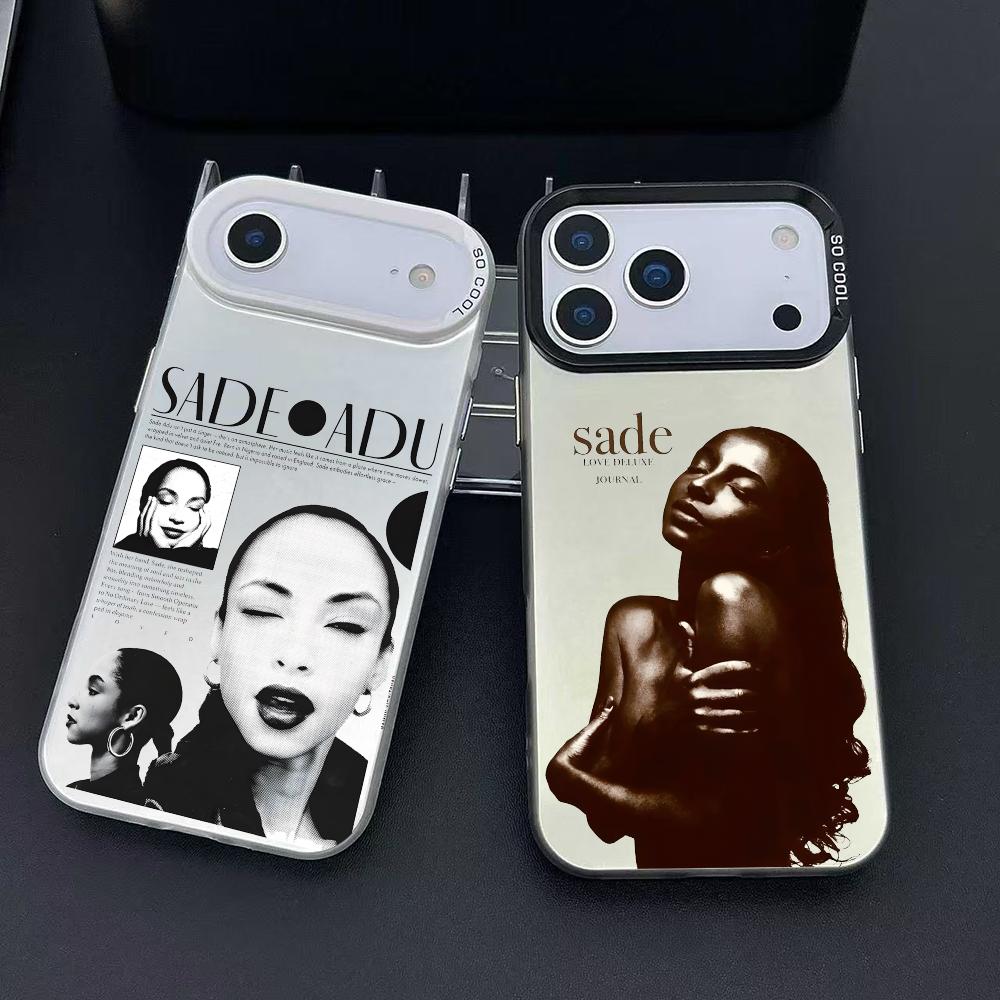 Popular Singer S-sade Phone Ca - Phone Cases Rugged 评论和价格