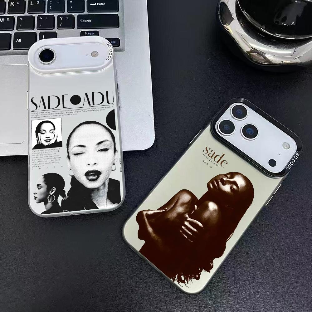 Popular Singer S-sade Phone Ca - Phone Cases Rugged 评论和价格