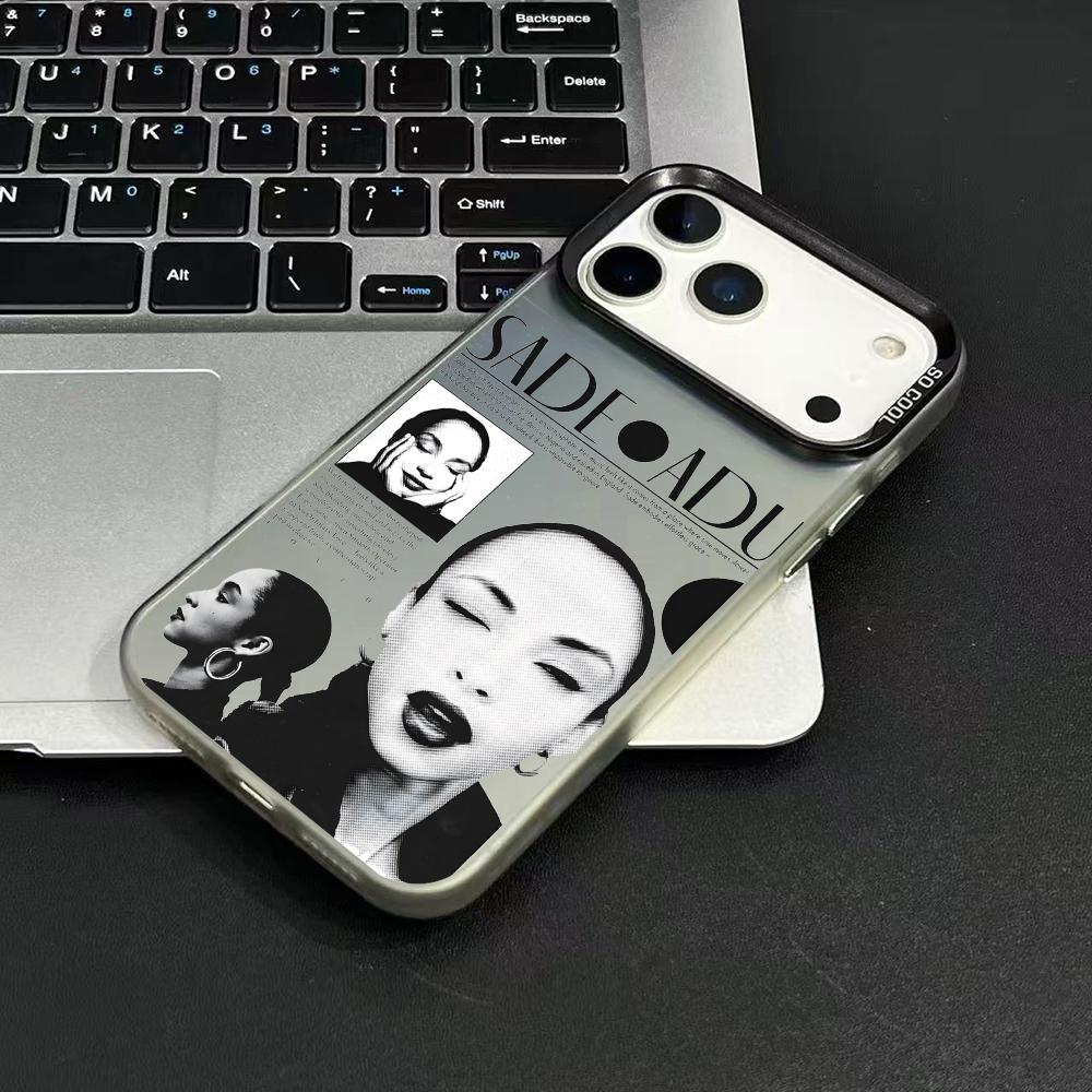 Popular Singer S-sade Phone Ca - Phone Cases Rugged 评论和价格
