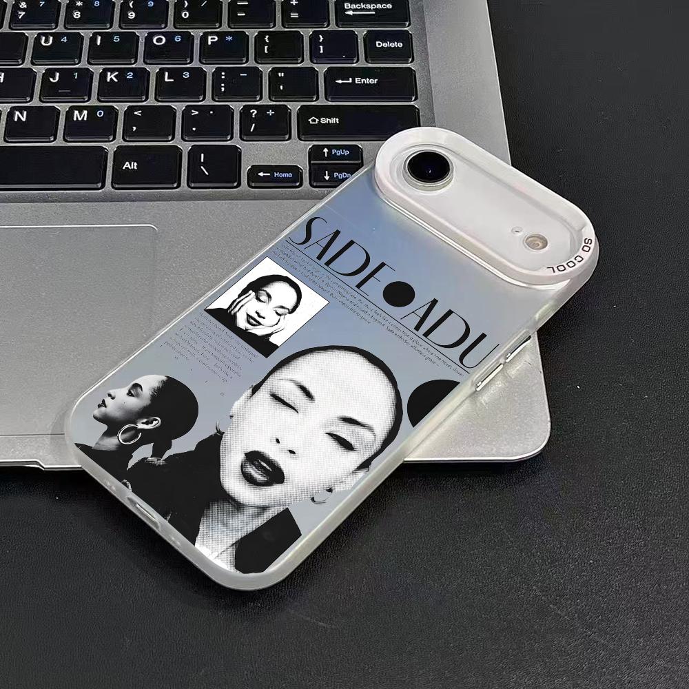 Popular Singer S-sade Phone Ca - Phone Cases Rugged 评论和价格