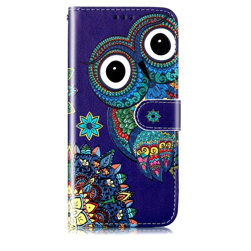 Pop Fashion Cartoon Painted Pa - Phone Cases On Shein 评论和价格