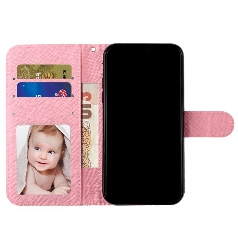 Pop Fashion Cartoon Painted Pa - Phone Cases On Shein 评论和价格