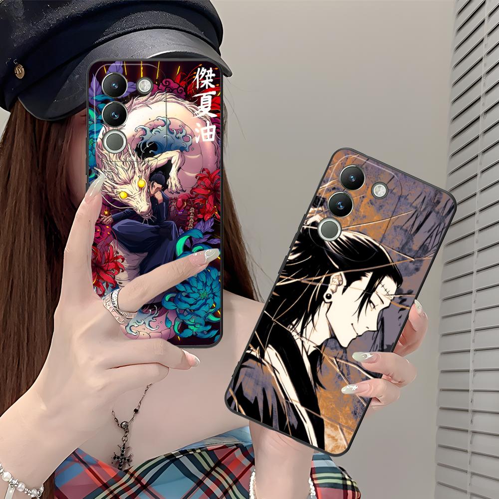 JJK Geto Suguru Phone Case for - Phone Cases Jjk 评论和价格
