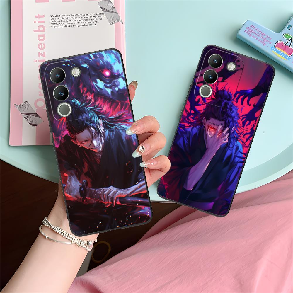 JJK Geto Suguru Phone Case for - Phone Cases Jjk 评论和价格