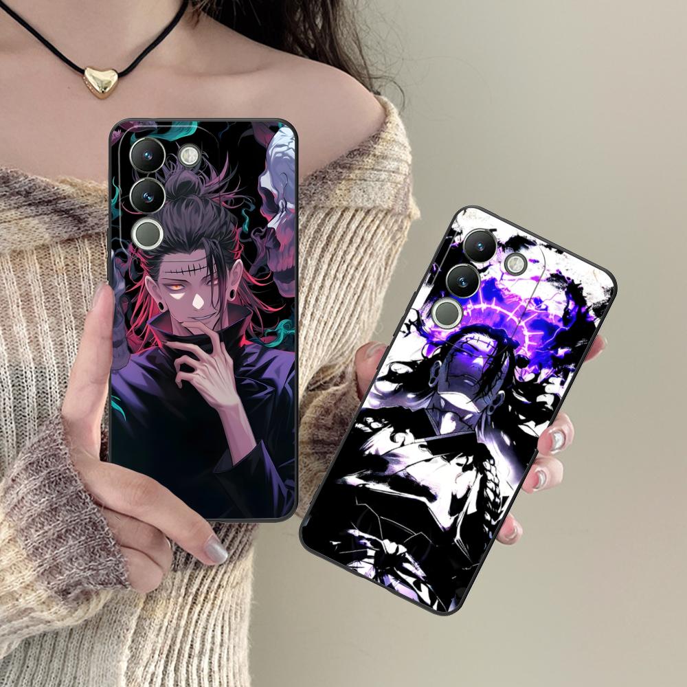 JJK Geto Suguru Phone Case for - Phone Cases Jjk 评论和价格