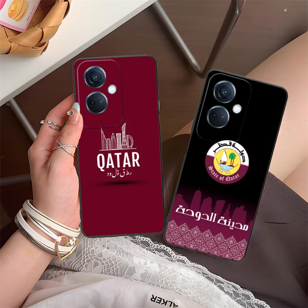 Qatar Flag Matte TPU Mobile Ph - Phone Cases Qatar 评论和价格