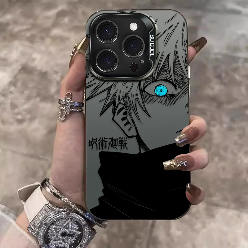 Toji Satoru Gojo Cool Phone Ca - Phone Cases Cool 评论和价格