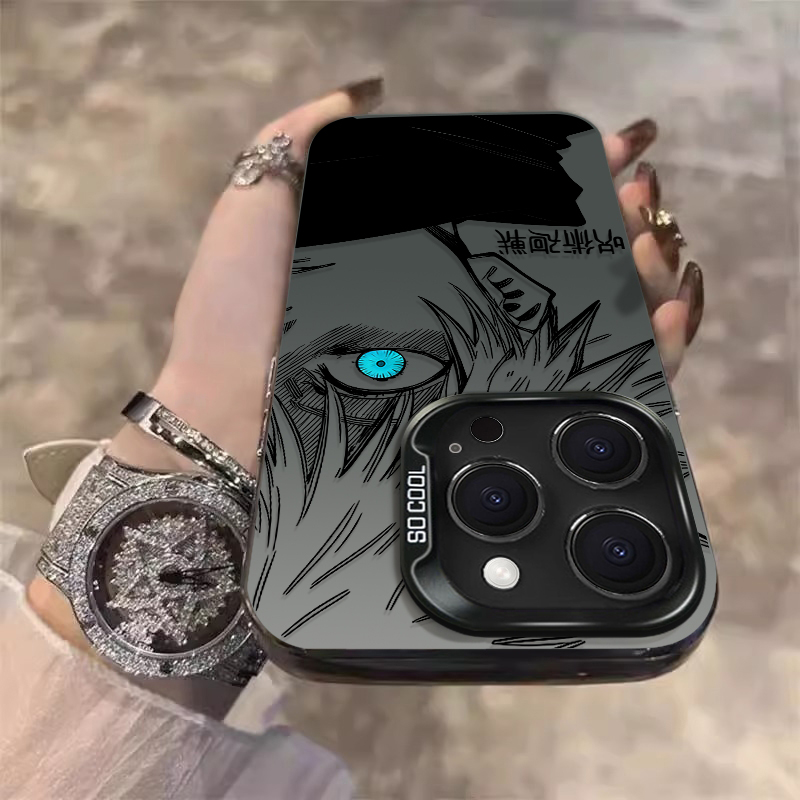 Toji Satoru Gojo Cool Phone Ca - Phone Cases Cool 评论和价格