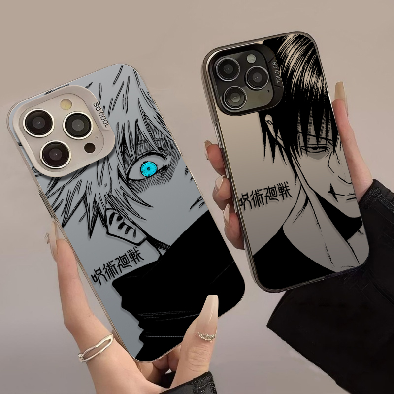 Toji Satoru Gojo Cool Phone Ca - Phone Cases Cool 评论和价格