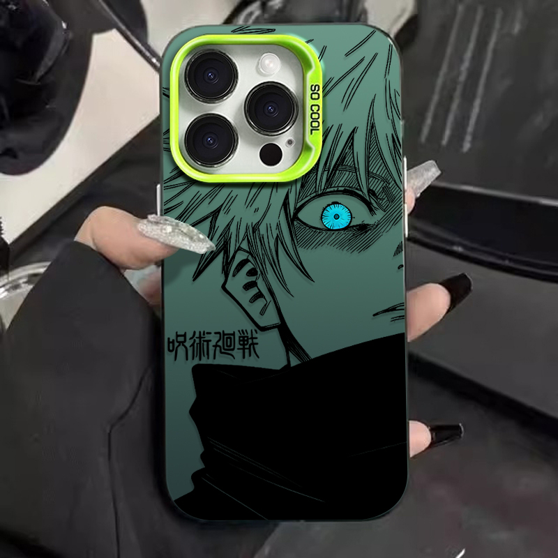 Toji Satoru Gojo Cool Phone Ca - Phone Cases Cool 评论和价格