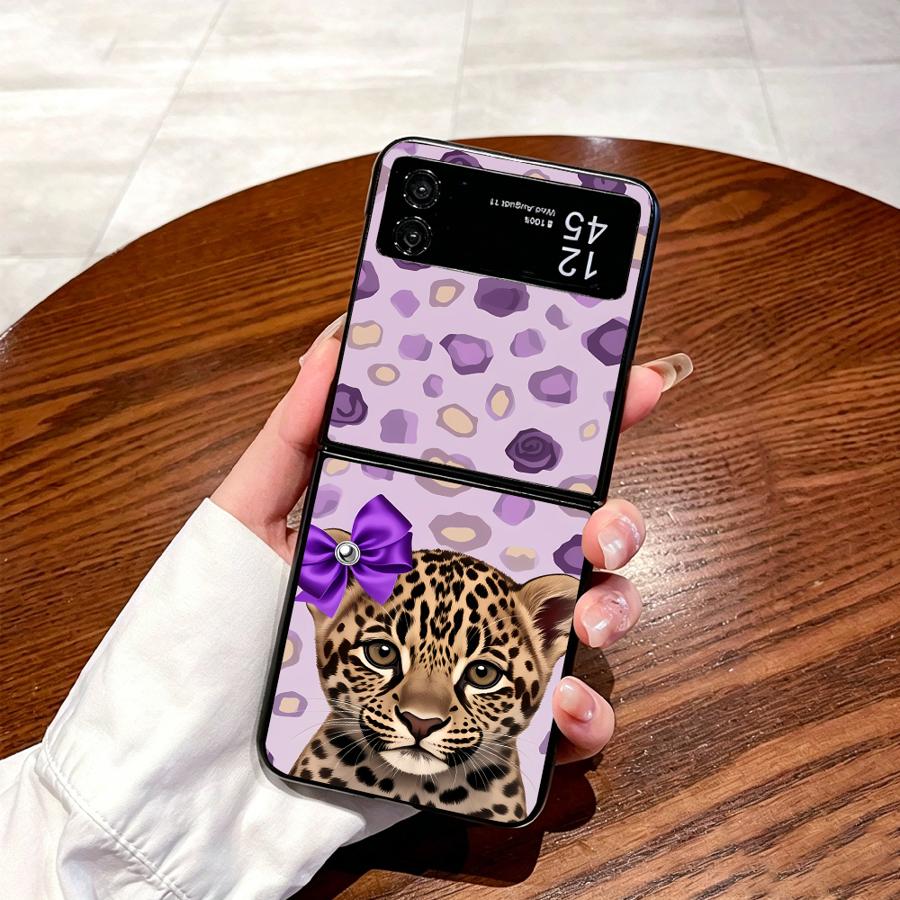 Stripe Litter Tiger Case for S - Phone Cases Z Flip 7 评论和价格