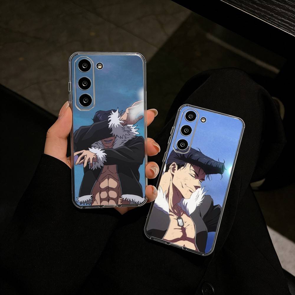 Ryu Ishigori Jujutsu Kaisen JJ - Phone Cases Jjk 评论和价格