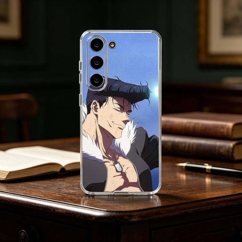 Ryu Ishigori Jujutsu Kaisen JJ - Phone Cases Jjk 评论和价格
