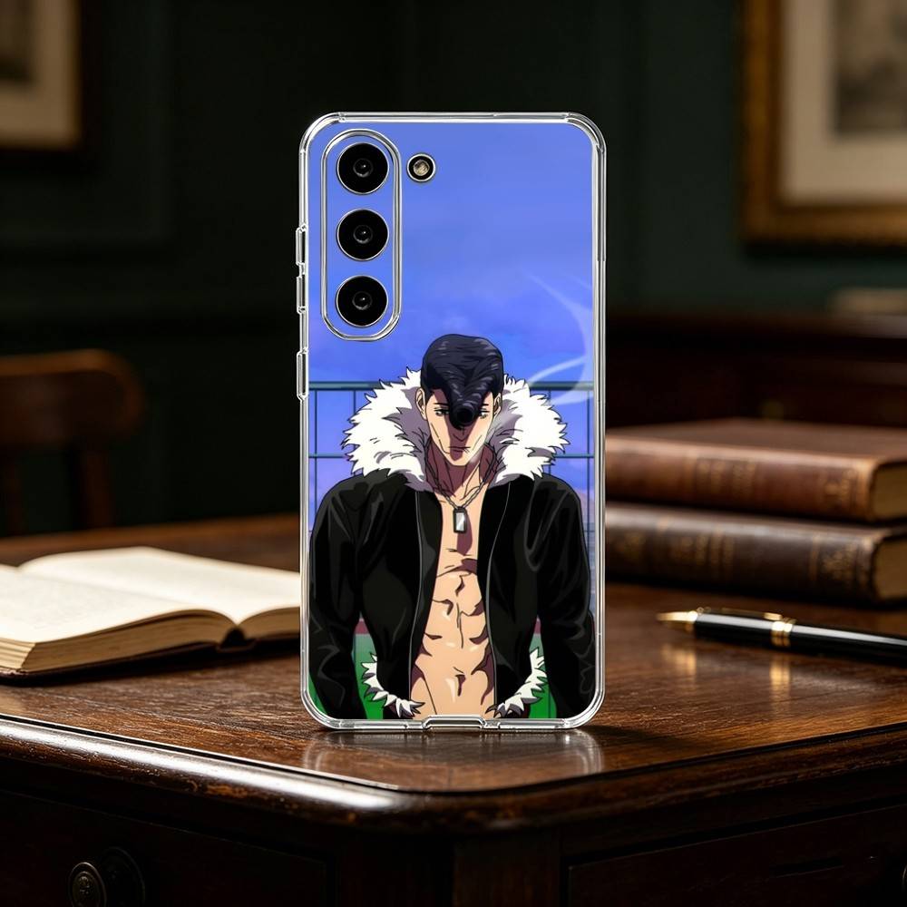Ryu Ishigori Jujutsu Kaisen JJ - Phone Cases Jjk 评论和价格